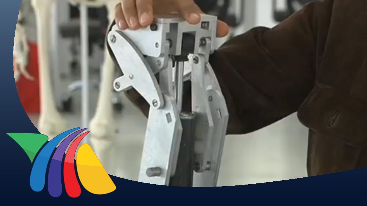 Desarrollan rodilla mecánica | Noticias de Tecnología