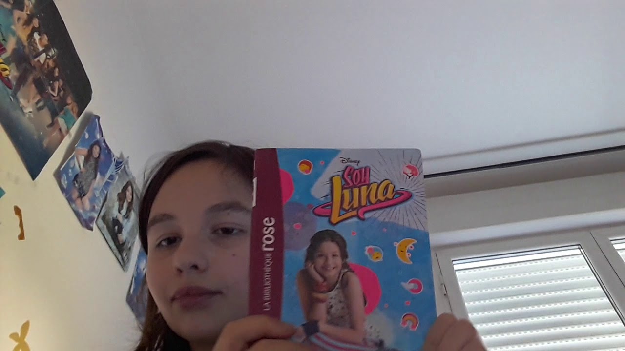 Mes livres soy luna la bibliothèque rose