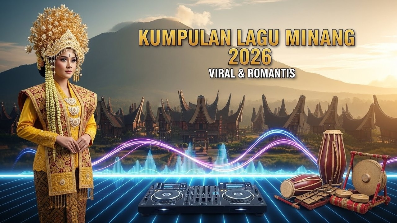 Kumpulan Lagu Pop Minang Terbaik 2026 🔥 Viral & Bikin Rindu #laguminangterbaik  #minangnostalgia