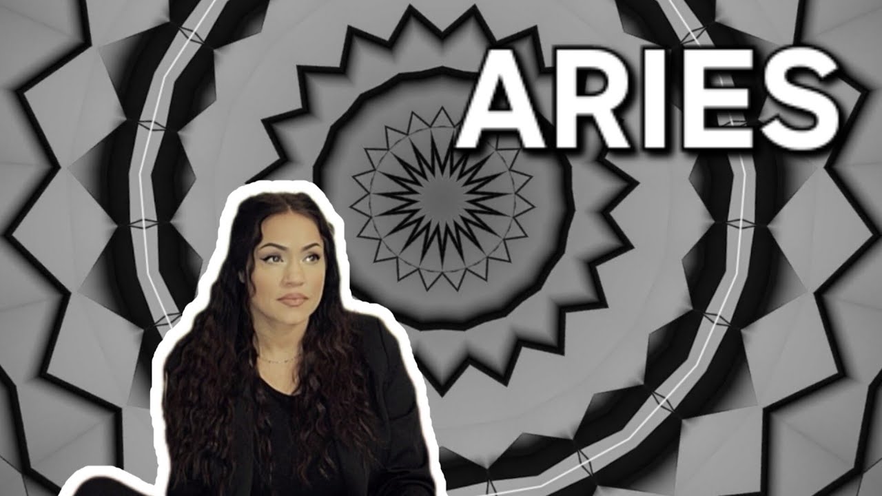 ARIES (or): 🤍 The Walls Are Caving In On Them And They Are Trying To Escape. ⚪️