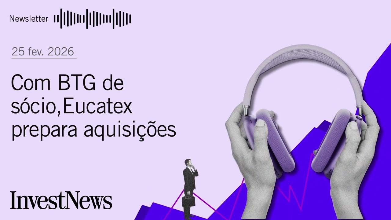 Eucatex prepara aquisições