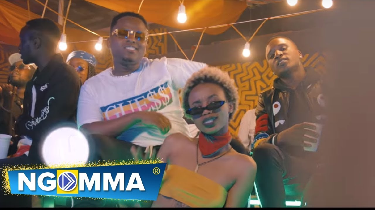 Mbithi - Aye ft Kemboi (Official Music Video)