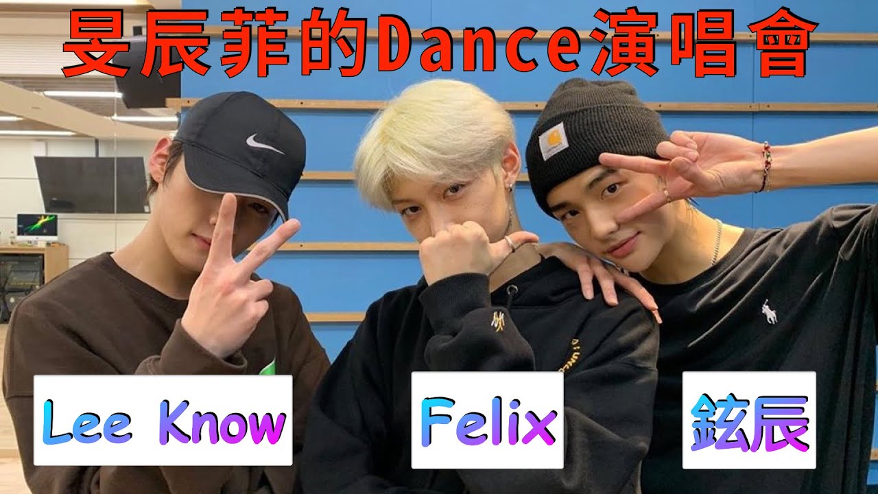 (繁中) 旻辰菲的Dance演唱會 | 半小時純舞蹈大集合 | Stray Kids 스트레이 키즈 [SKZ-LIFE 04🕺]