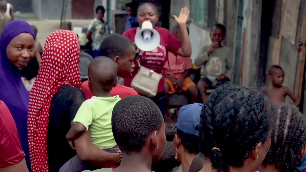 Health is a Right! A Community Health Advocate's Story