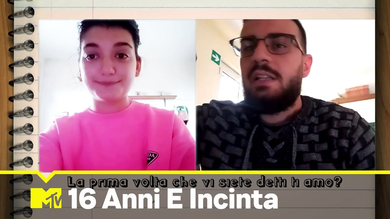 16 Anni E Incinta 8: Le Prime Volte di Erika e Michael (video inedito)
