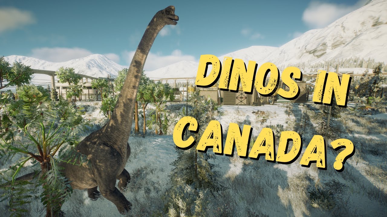 Staff Demands Double Pay | Canada Challenge Map Jurassic Difficulty | Jurassic World Evolution 2