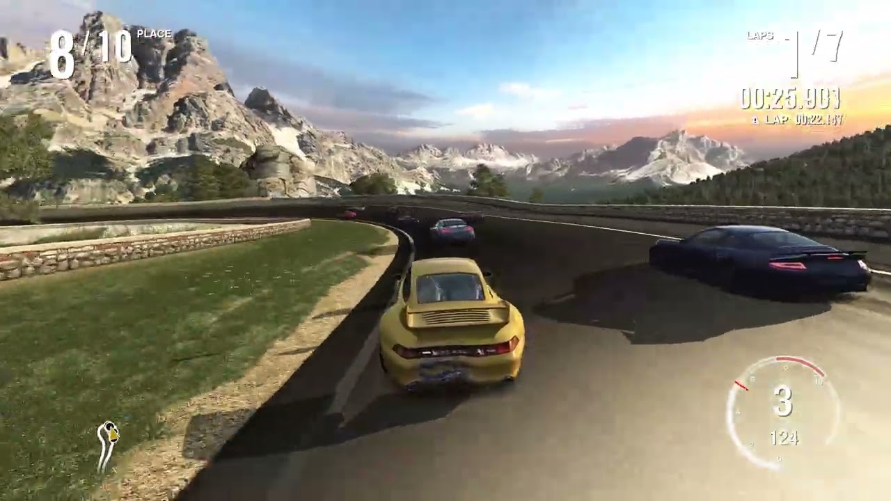 Forza Motorsport 4 4K