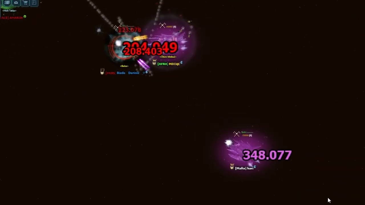 DARKORBIT TR1-5 - NOT LIKE US