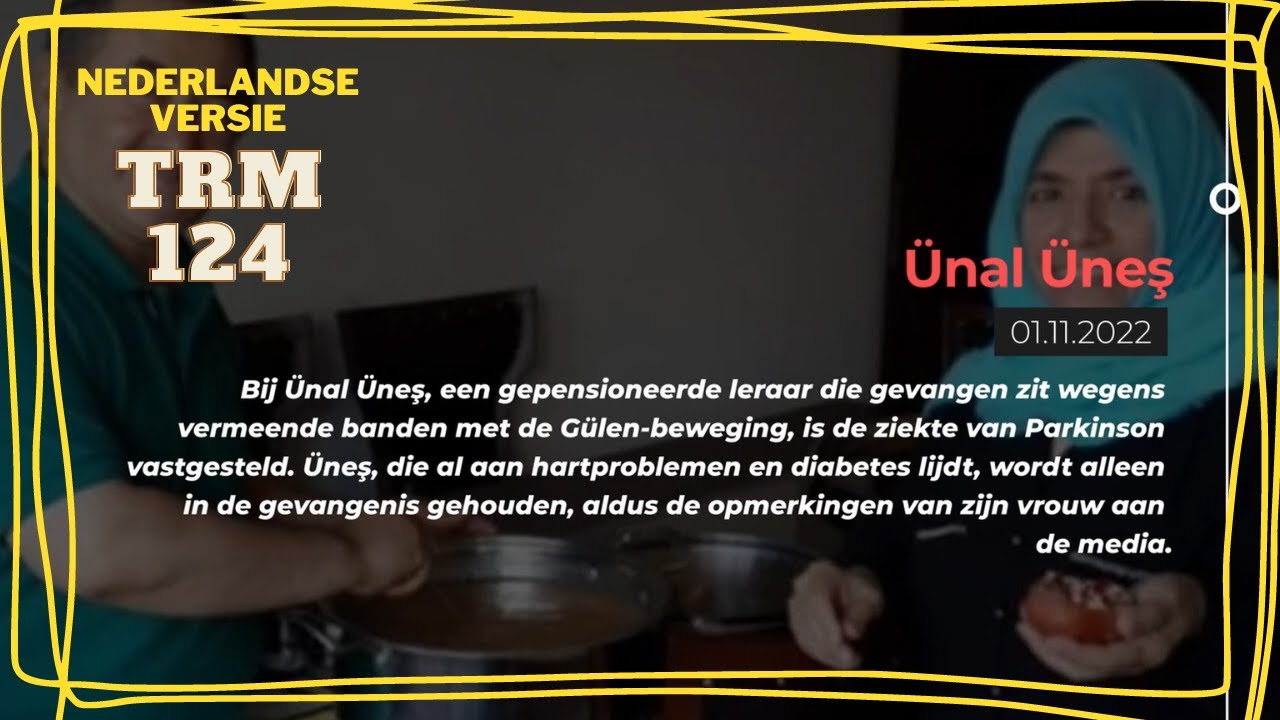 #TurkeyRightsMonitor​​​ Uitgave 124 | Dit is de Nederlandse versie