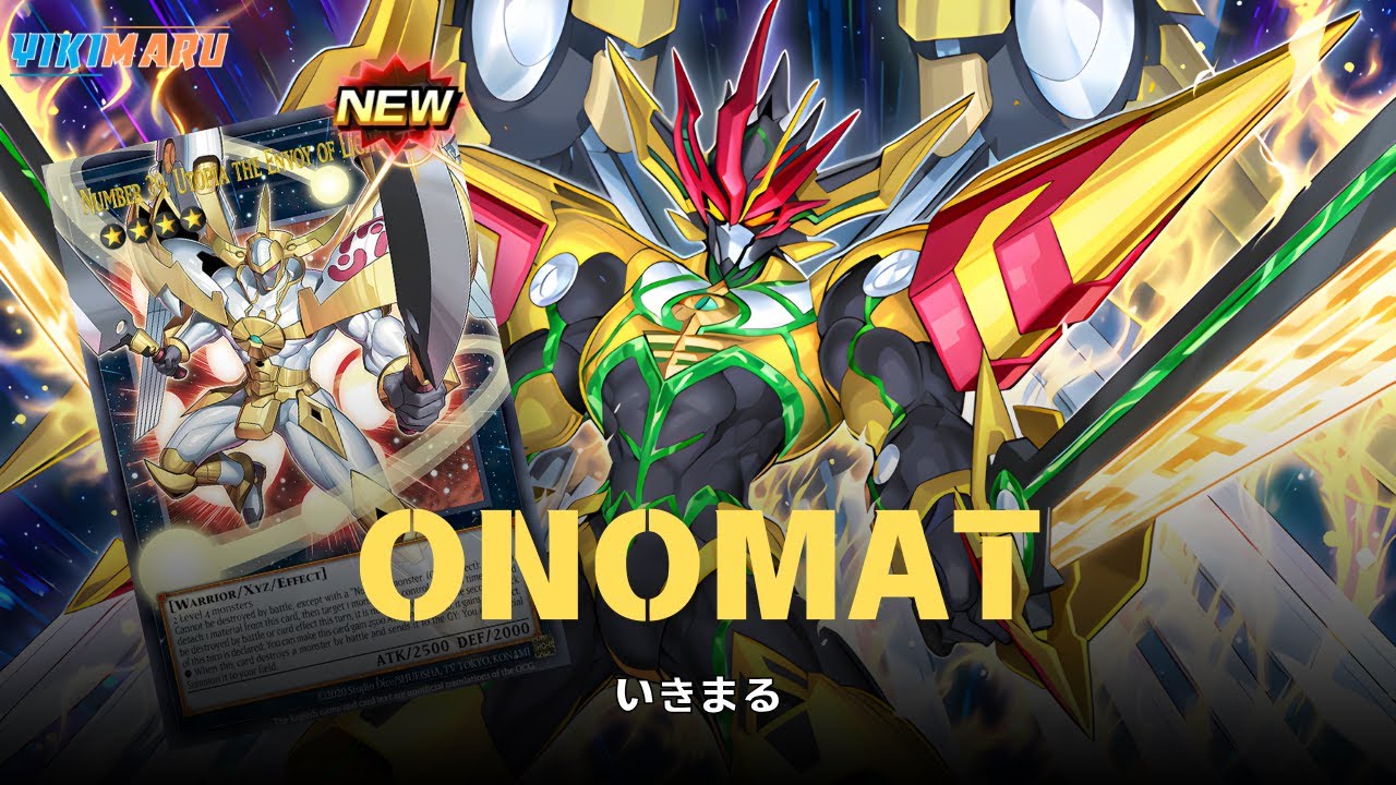 {EDOPRO} Envoy of Light = Free Monsters | ONOMAT DECK | REPLAYS + DECKLIST | YU-GI-OH