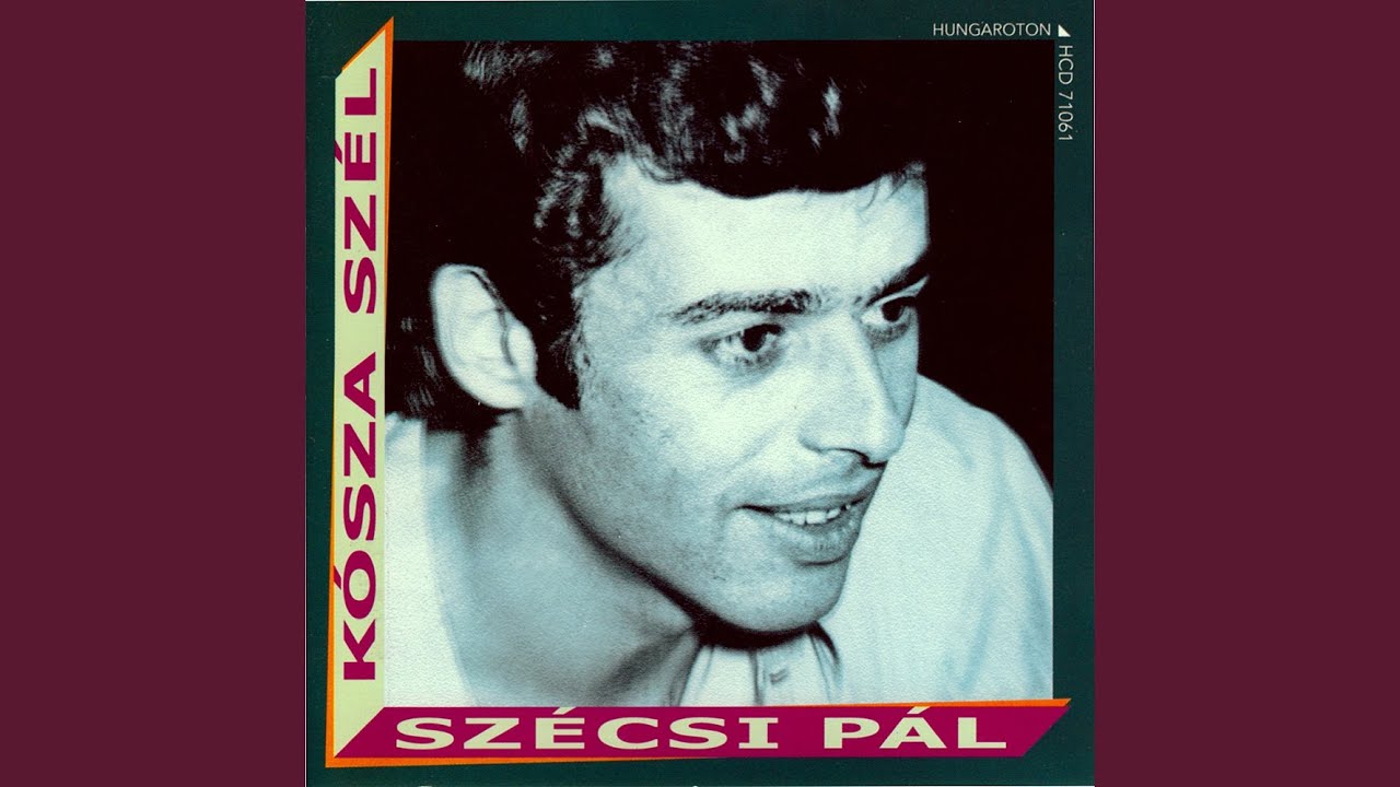 Bús szívből énekelni, édesen