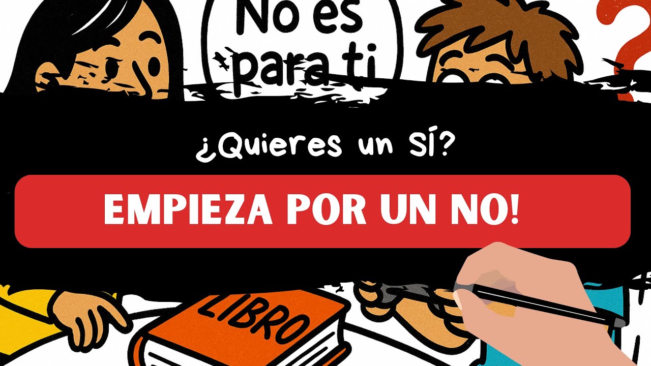 Psicología Inversa: Cómo Hacer que la Gente Haga lo que Quieres (Pidiéndoles lo Contrario)