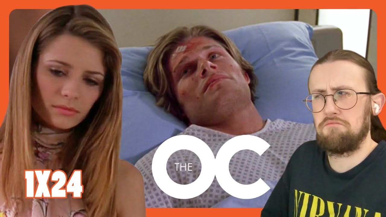 ЛЮК УХОДИТ?! — O.C. 1X24 — Реакция на «Предложение»