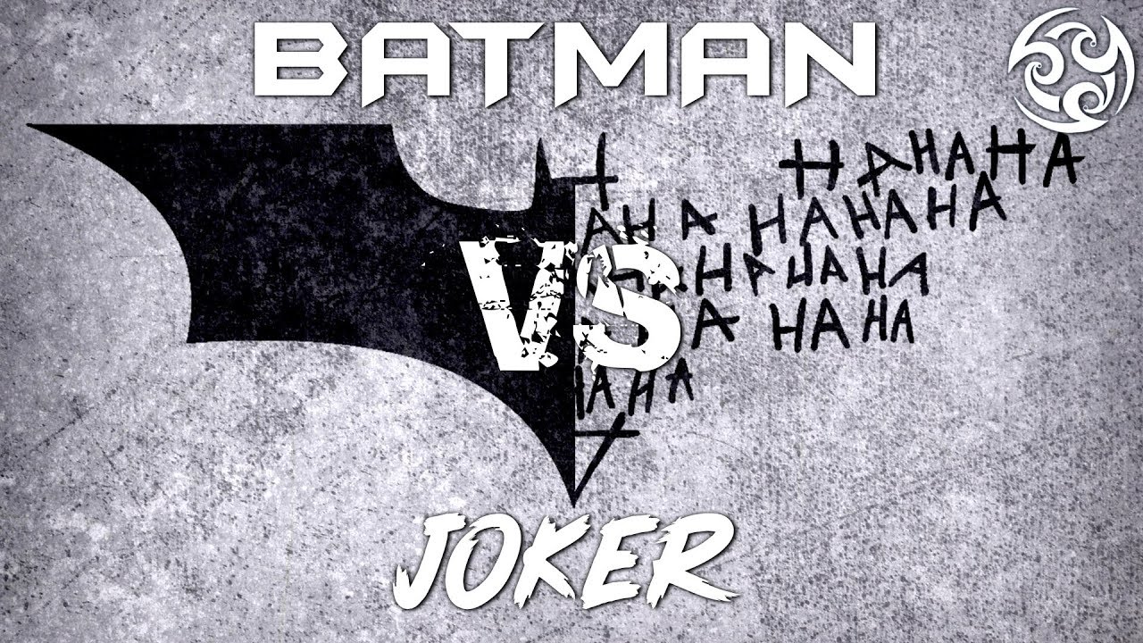 ♫ BATMAN VS JOKER RAP [PL] | Slovian & Postirol (prod. A1 Rocky)