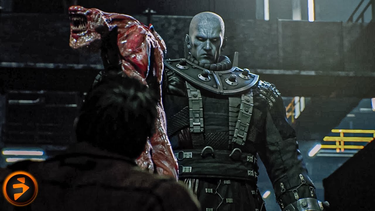 Tyrants Unleashed | Resident Evil Damnation