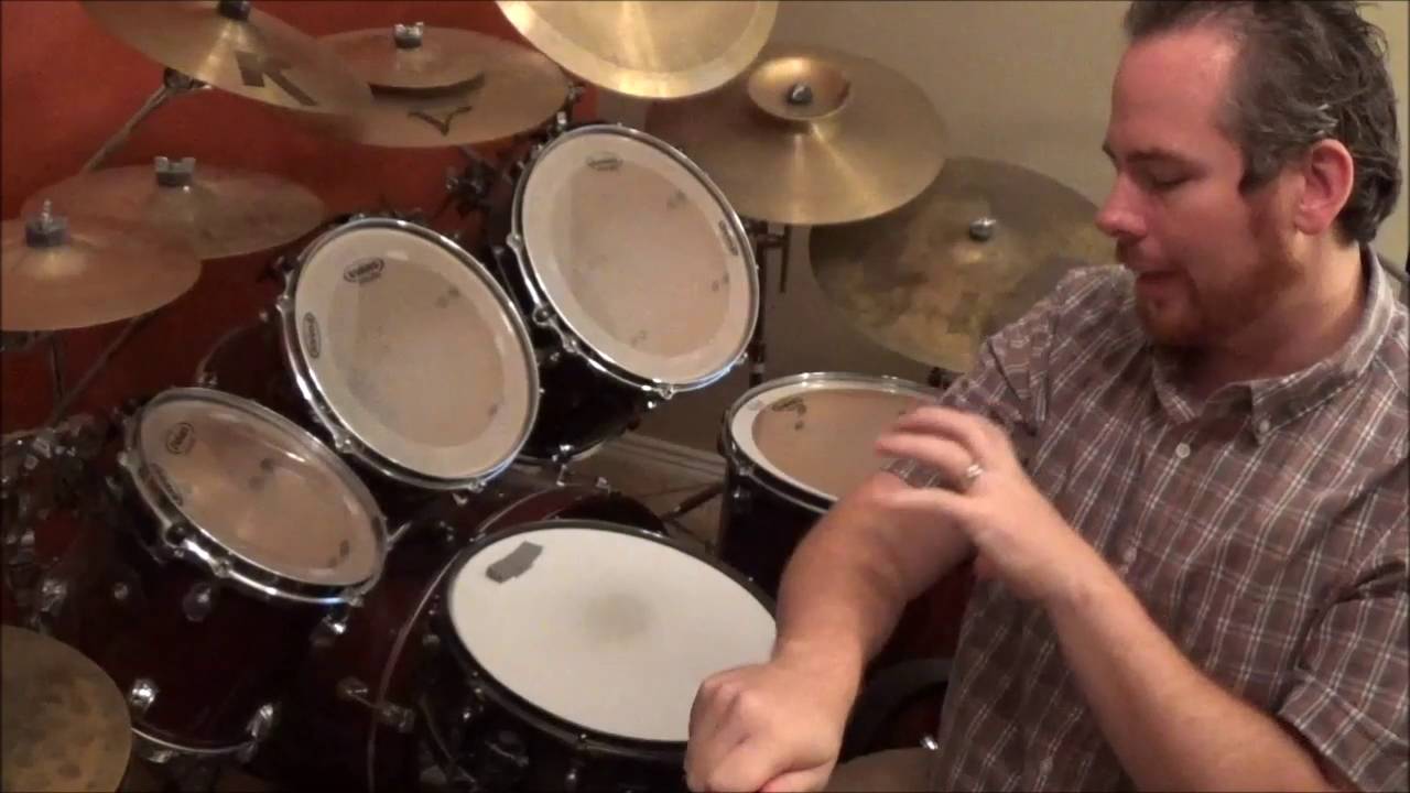 Drum Lesson: The Right Ways to Hold Drumsticks for Awesome Speed and Control