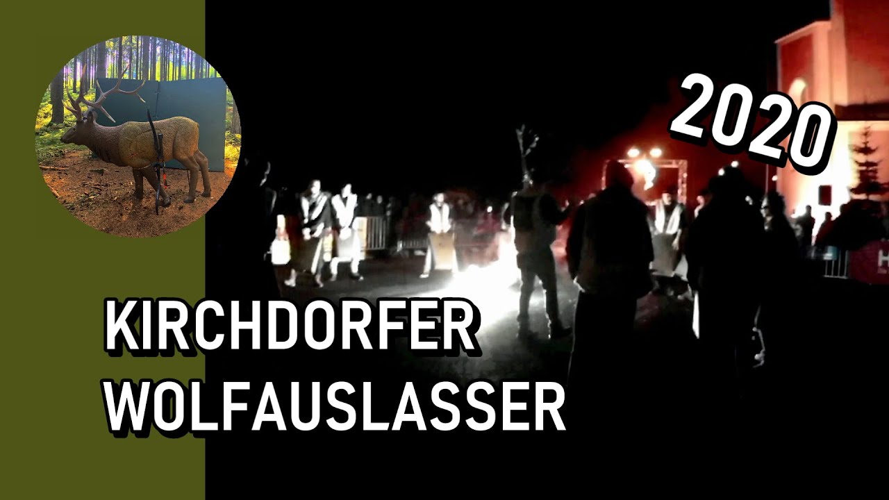 Kirchdorfer Wolfauslasser | Aschach Jänner 2020
