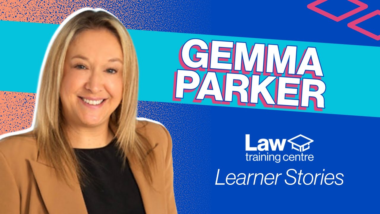 Gemma Parker – returning to a legal career in probate with CLC