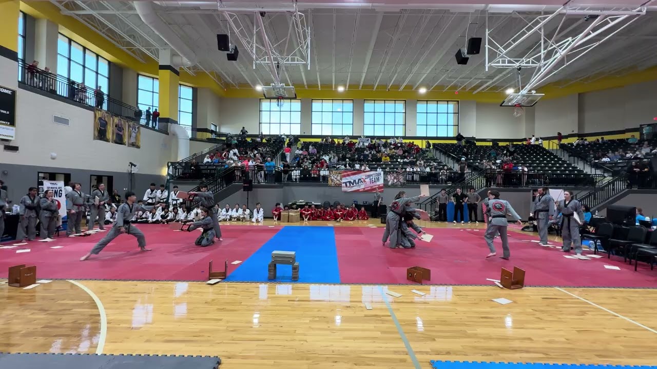 Top Team Demo- GAMAF 2026
