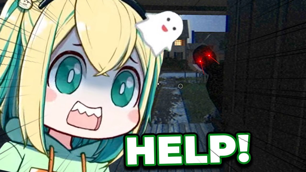 MOM, CALL THE POLICE! [Amano Pikamee]