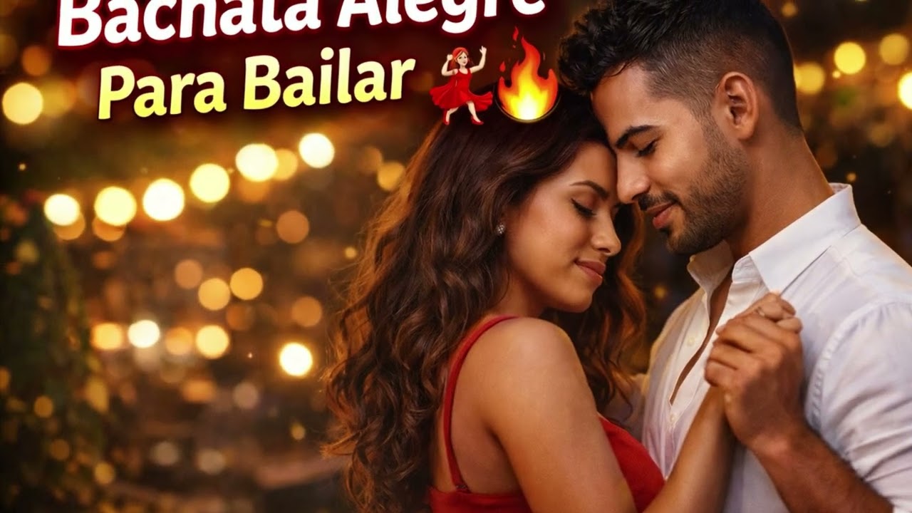 Bachata Alegre Para Bailar 💃🔥 | Ritmo Dominicano