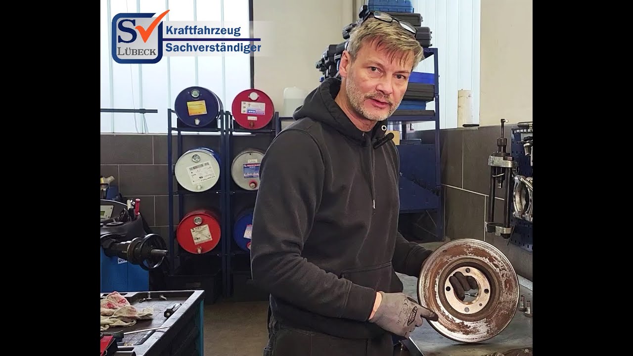 Vibration und Quietschen beim Bremsen; was ist da los?