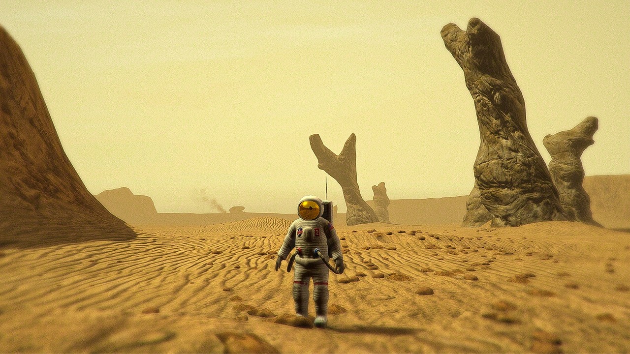 Lifeless Planet