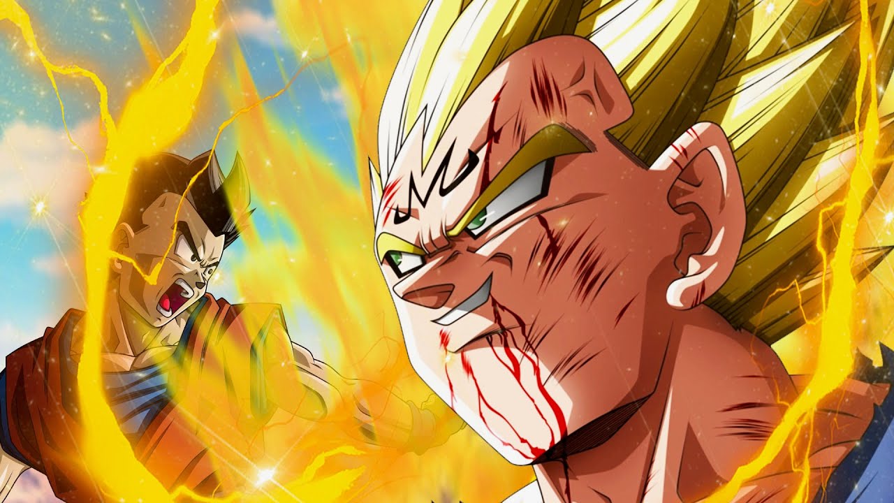 I Ruined Majin Vegeta's Canon Event (FINAL ATONEMENT RAID)