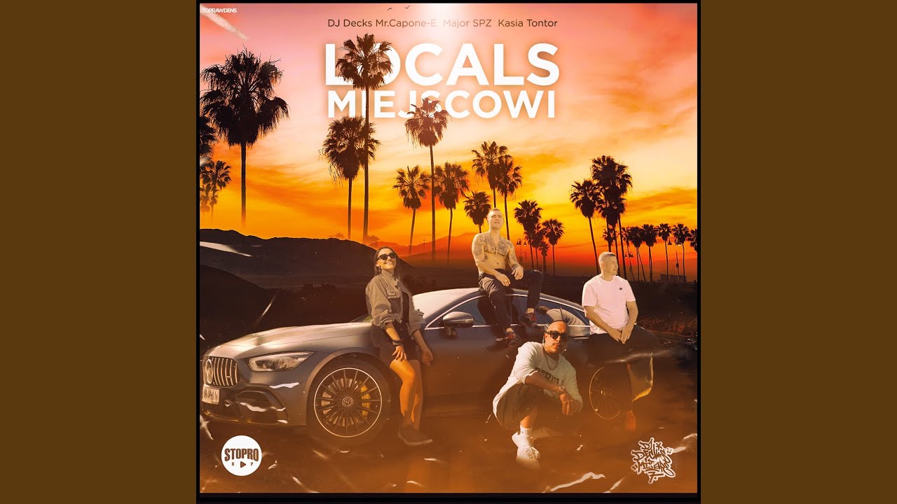 Miejscowi / Locals