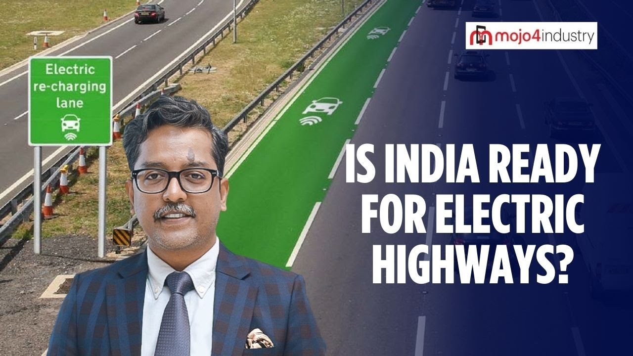 Is India ready for Electric Highways?