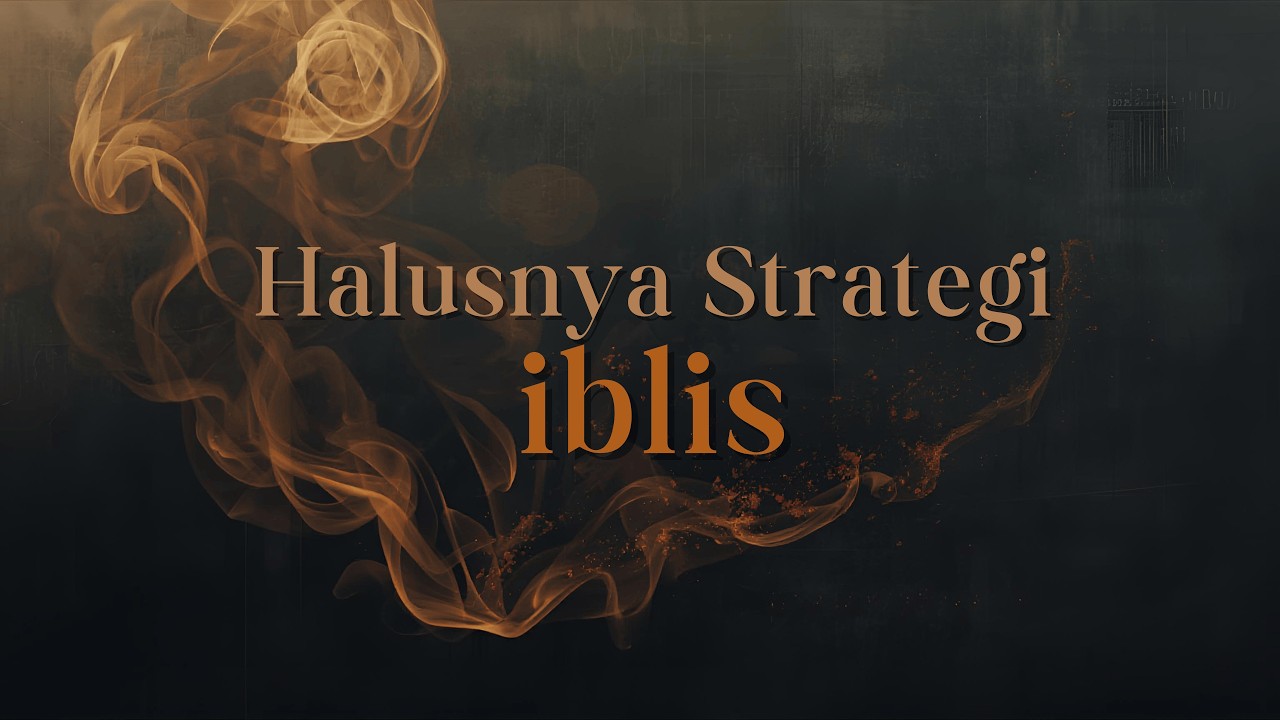 Halusnya Strategi Iblis | Link sambungan dibawah (bahagian description)