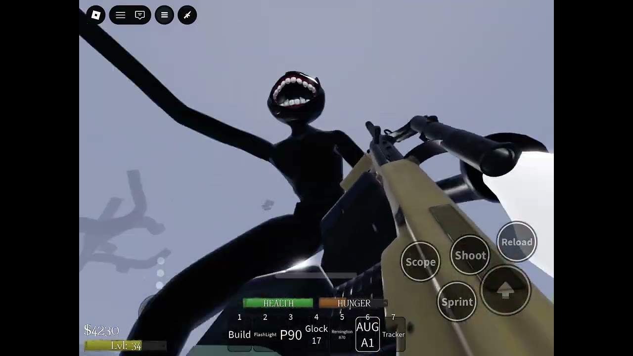 Siren head legacy part 1