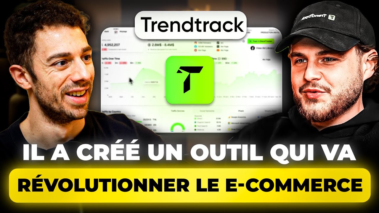 Comment savoir combien vos concurrents dépensent vraiment en publicité avec TrendTrack ?