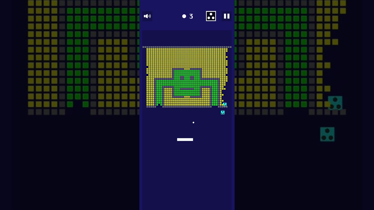 Many bricks game 🎮