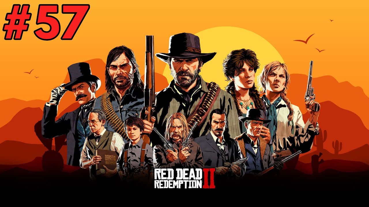 Red Dead Redemption 2 | PARTE 57 | ESPAÑOL