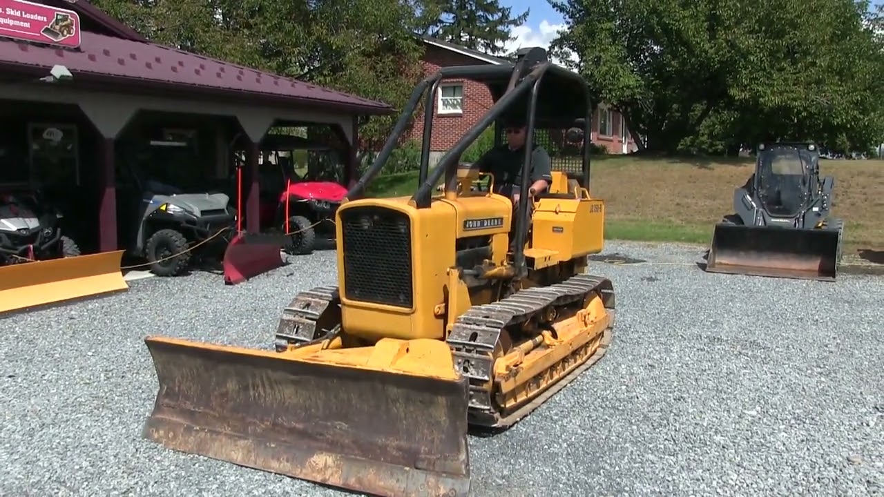 DEERE 350B For Sale