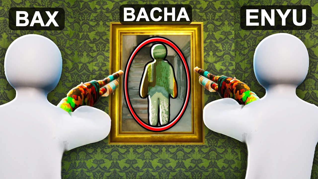 We Finally Played MECCHA CHAMELEON