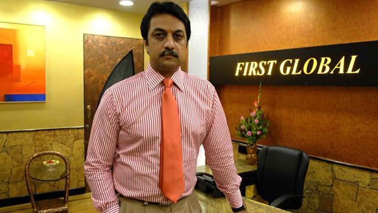 Shankar Sharma At Morningstar Investment Conference