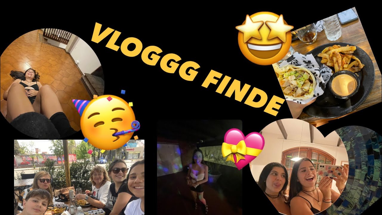 VOLVI😄 vlog finde muy pete!
