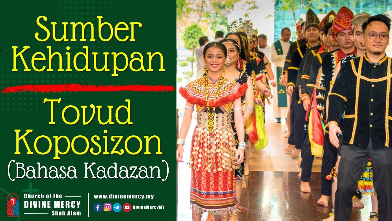 Sumber Kehidupan || Tovud Koposizon [Pesta Kaamatan | Gawai | Panen 2024]