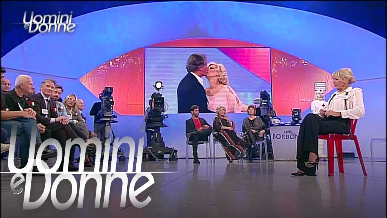 Uomini e Donne, Trono Over - Gemma e i baci di Tina e Giorgio