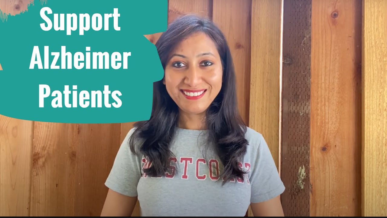 How to support Alzheimer's patients | Hospice Volunteering