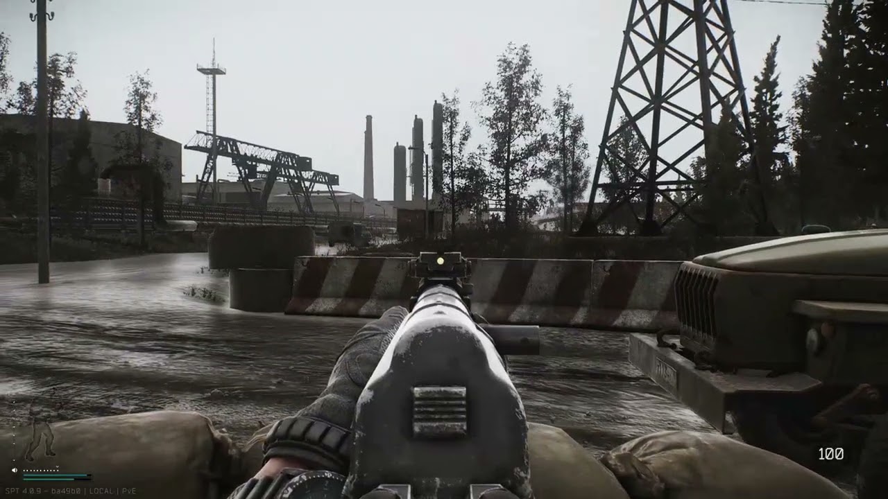 Escape From Tarkov - SPT - Part 8 - Immediate Pressure