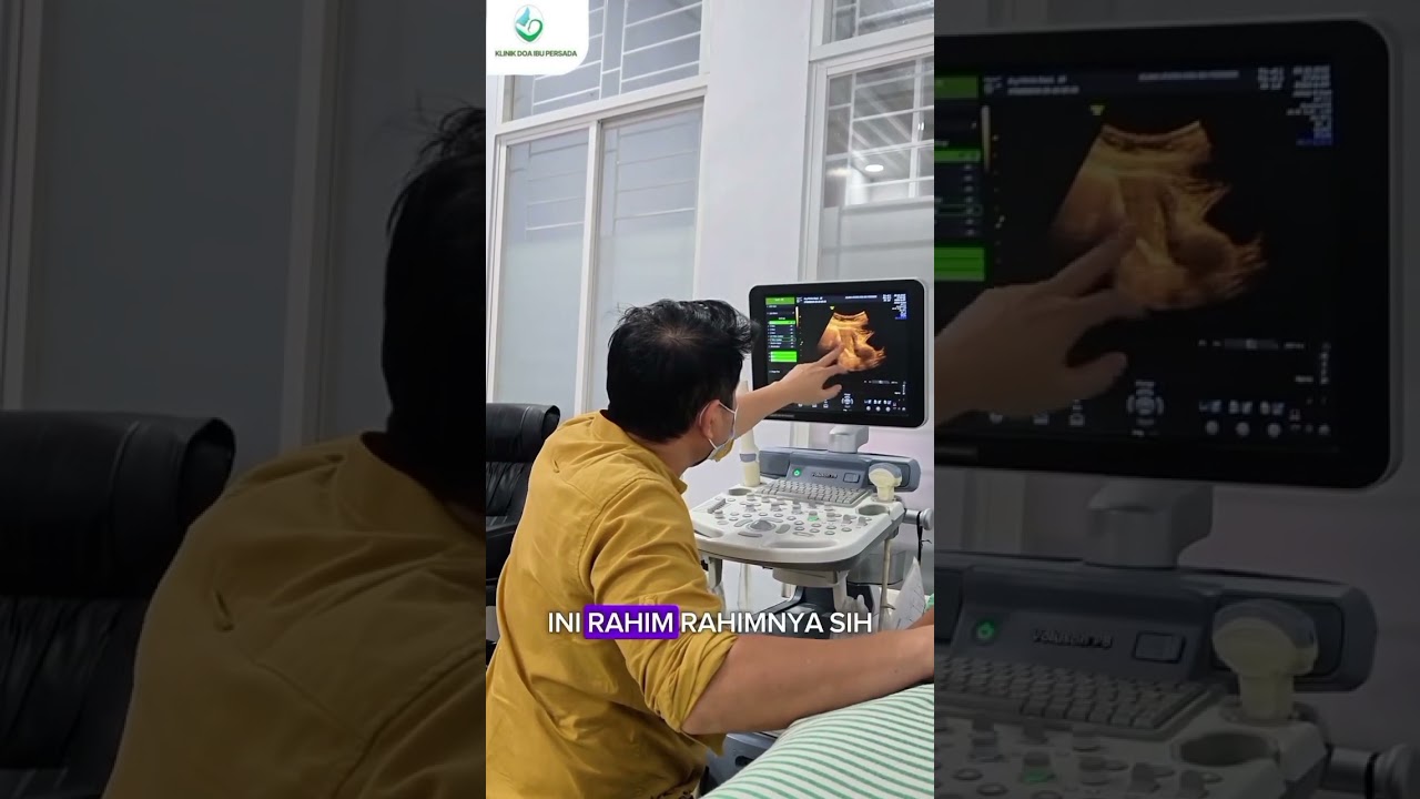 PCOS : HAID TIDAK TERATUR DAN SULIT HAMIL ⁉️ #kehamilan #dokterkandungan #hamilsehat #shorts #doctor