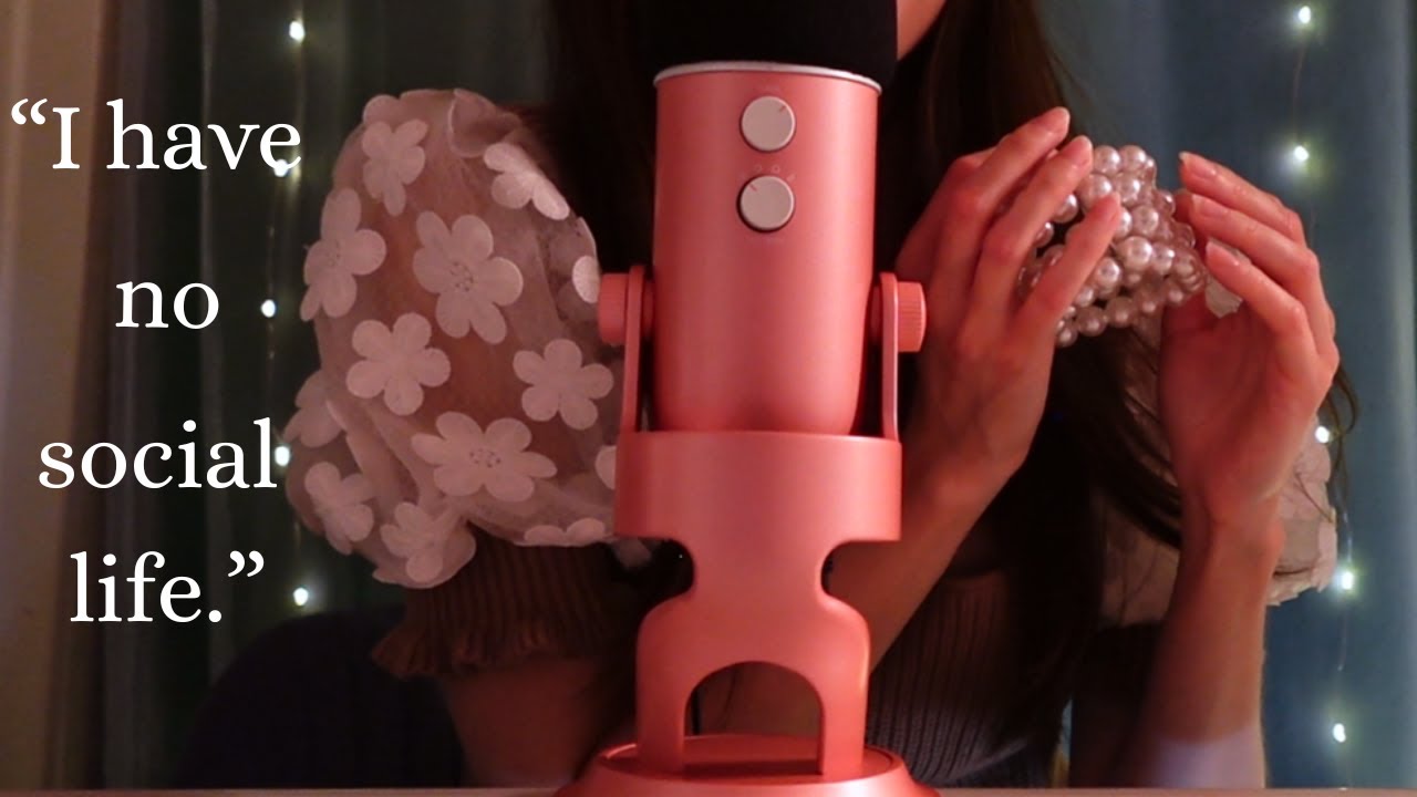 ASMR My New Year’s Resolutions 💌 (boring but real)