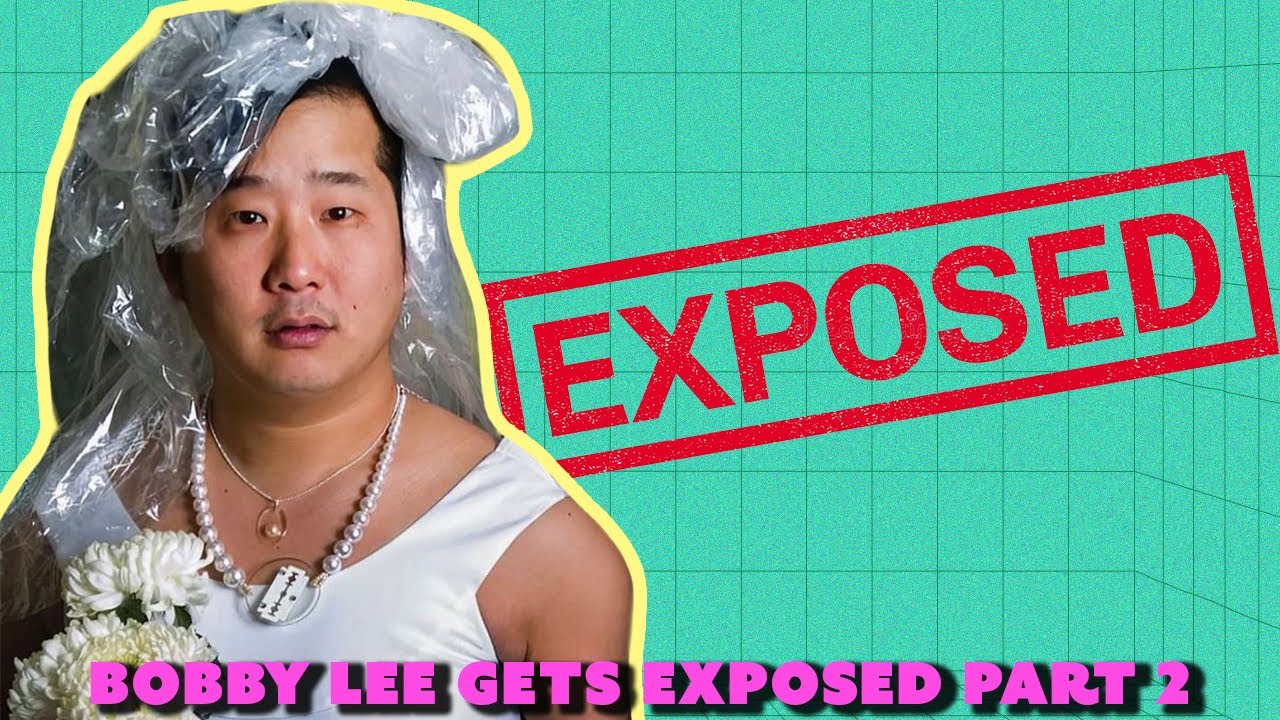 Bobby Lee Gets Exposed 2