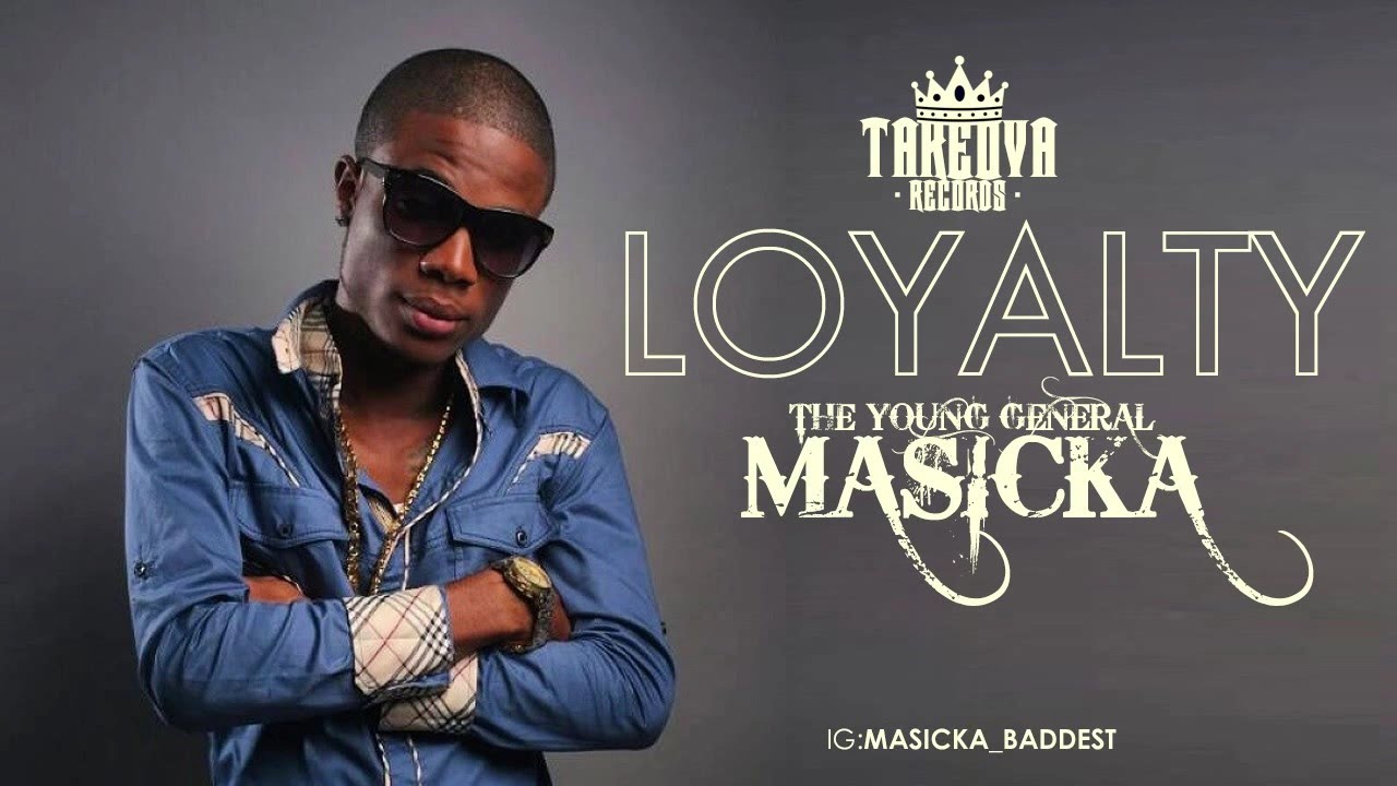 Masicka - Loyalty (Reason For Leaving Subkonshus) November 2014
