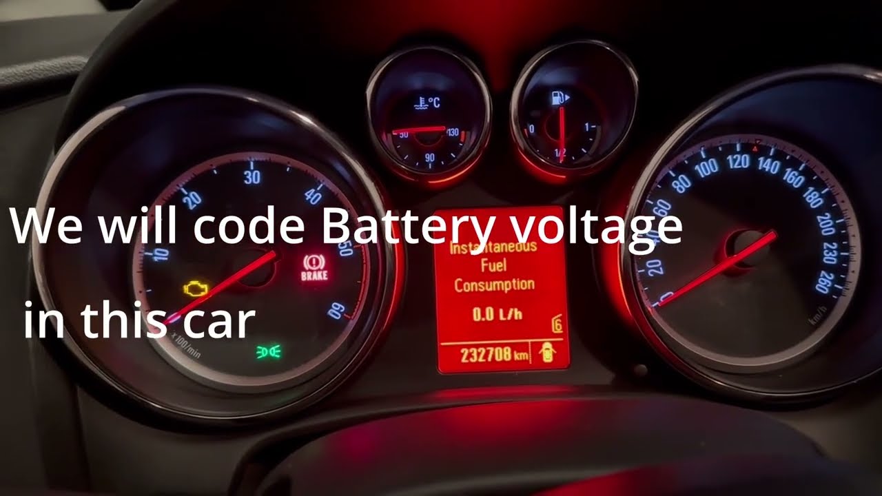 Programing Instrument Cluster on Opel Astra Using OP-COM, step by step!! Astra J 1.7 CDTI
