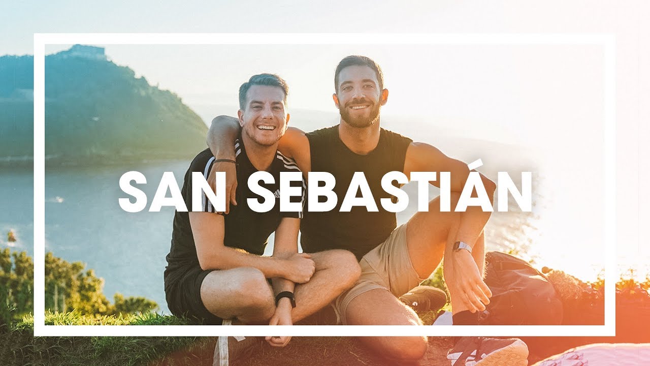 LA JOYA DE ESPAÑA: SAN SEBASTIÁN ♥️ (4K) | enriquealex