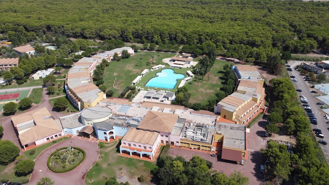 Hotel Portogreco - Scanzano Jonico